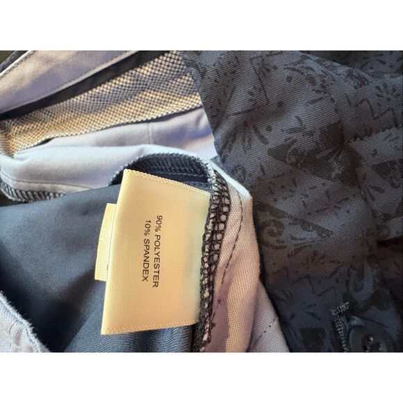 Peter Millar golf surge printed pants size 34x32 - Picture 10 of 12